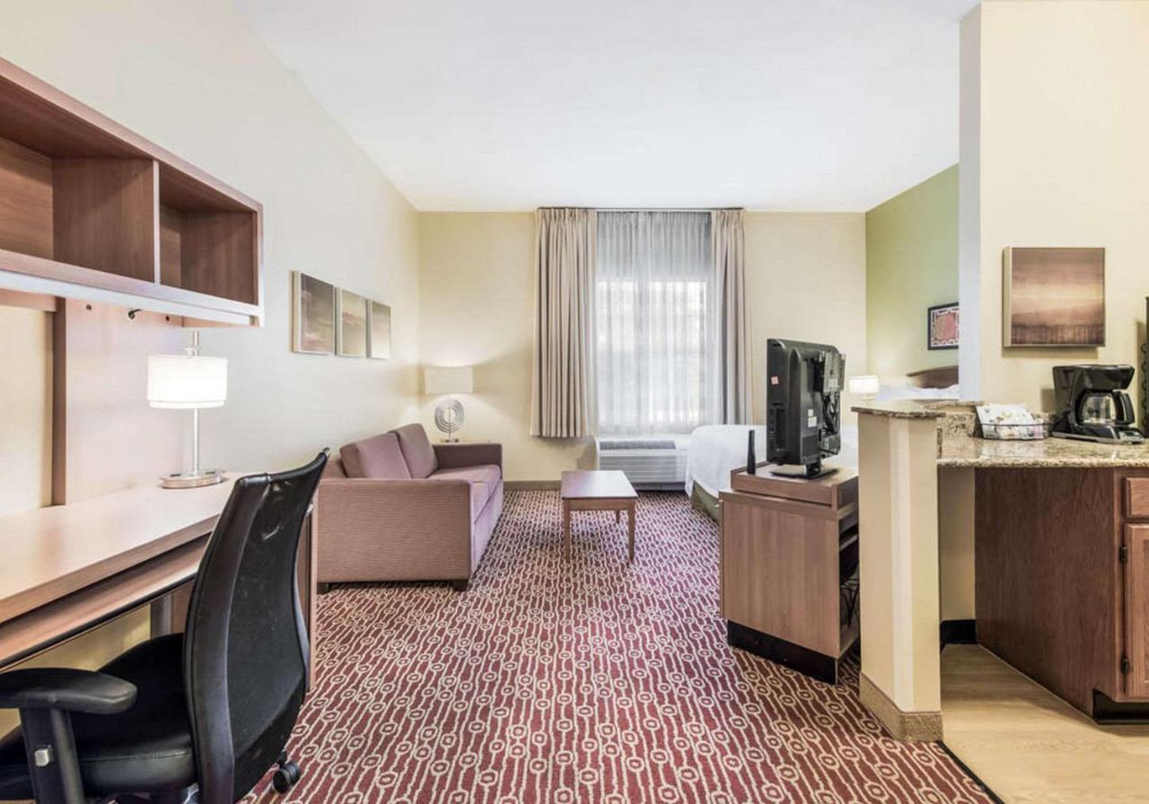 ซับเออร์เบิน เอ็กซ์เทนเดด สเตย์ โฮเทล บลู แอช ซินซินเนติ Hotel บลูแอช ภายนอก รูปภาพ